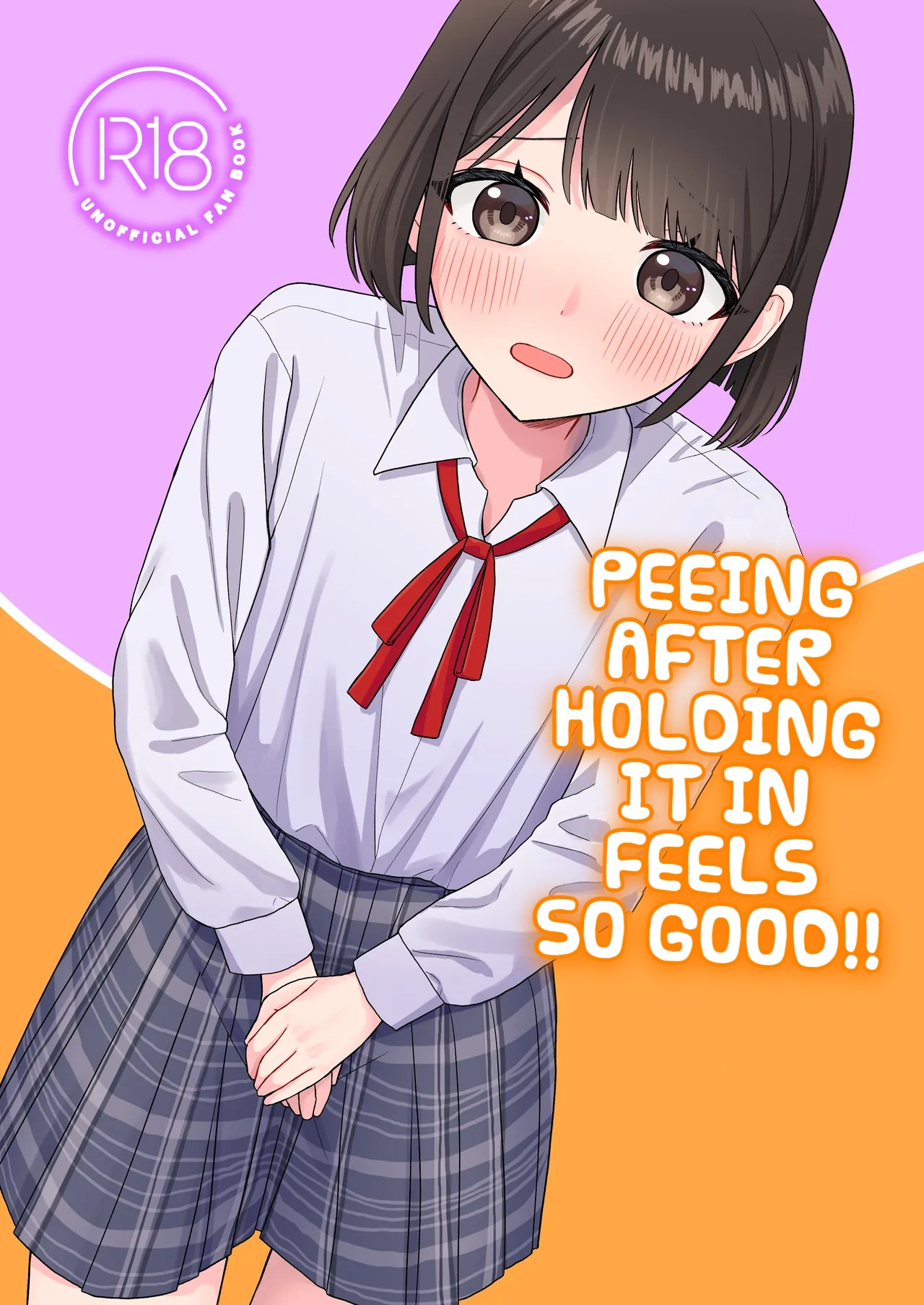 Pokinikki!  Gaman shite Dasu no tte Kimochii!! page 1 full