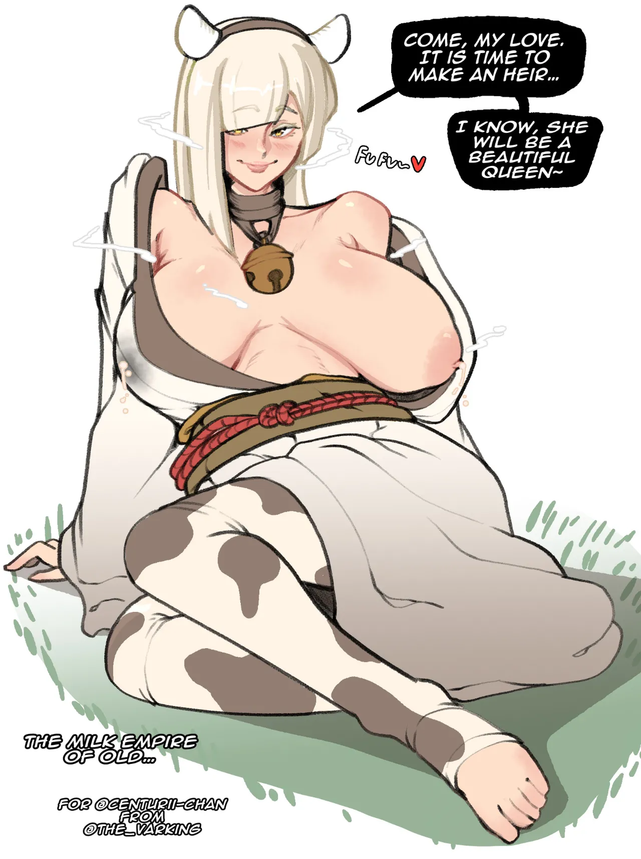 Centurii-chan fanart page 6 full