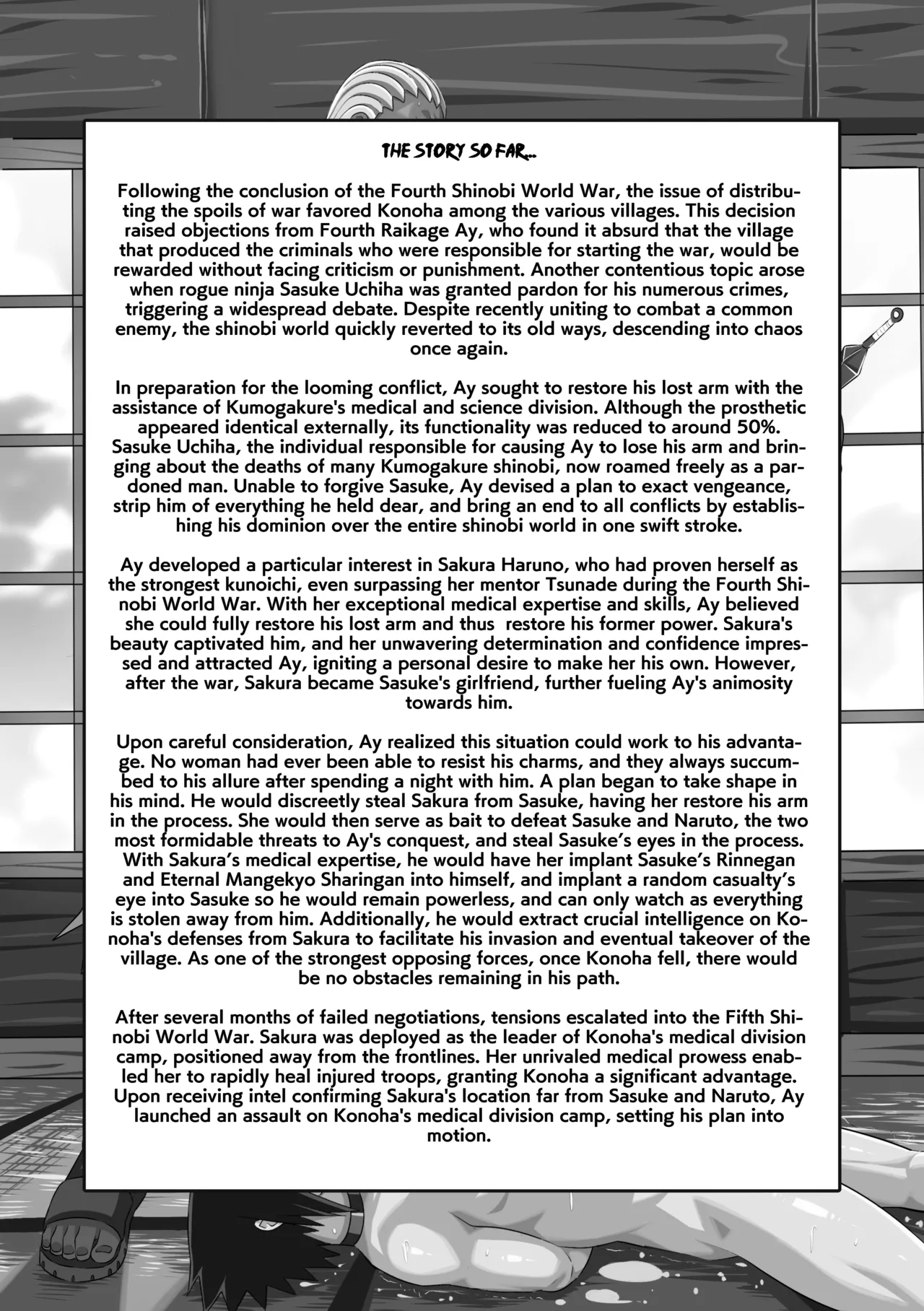 THUNDERCLOUD CHRONICLES page 2 full