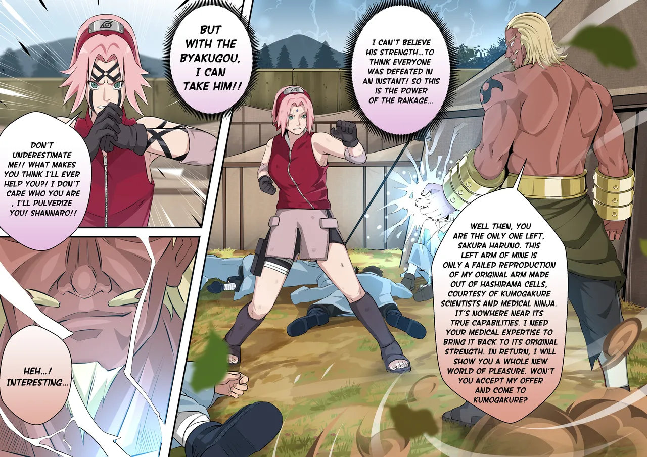 THUNDERCLOUD CHRONICLES page 3 full
