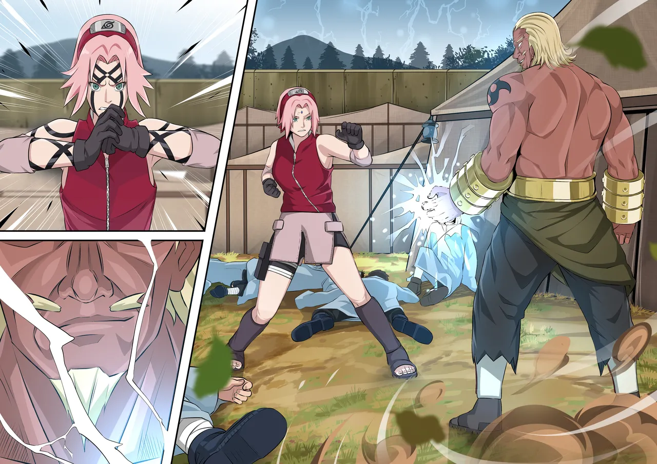 THUNDERCLOUD CHRONICLES page 7 full