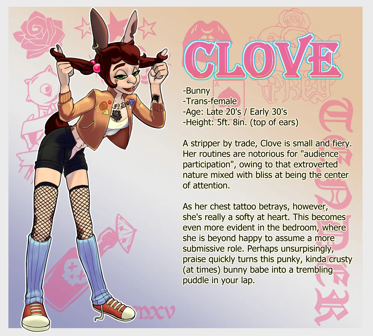 Clove page 1 full