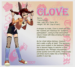 [g0llysmut] Clove