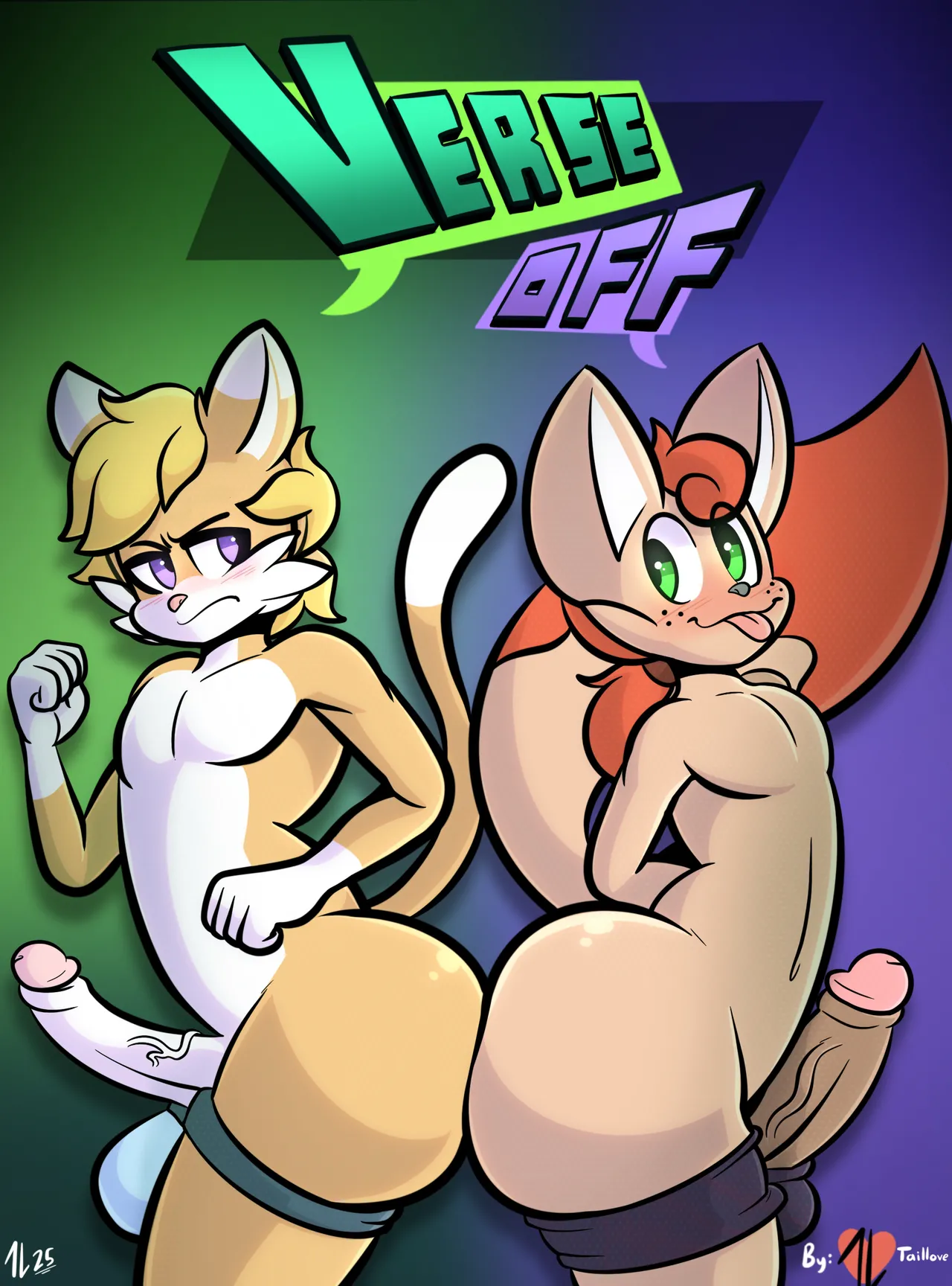 Verse Off page 1 full