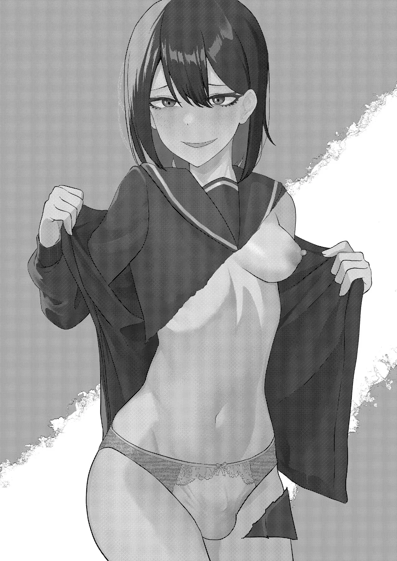 J'étais fatigué du chantage alors j'ai essayé de commettre une fraude page 2 full