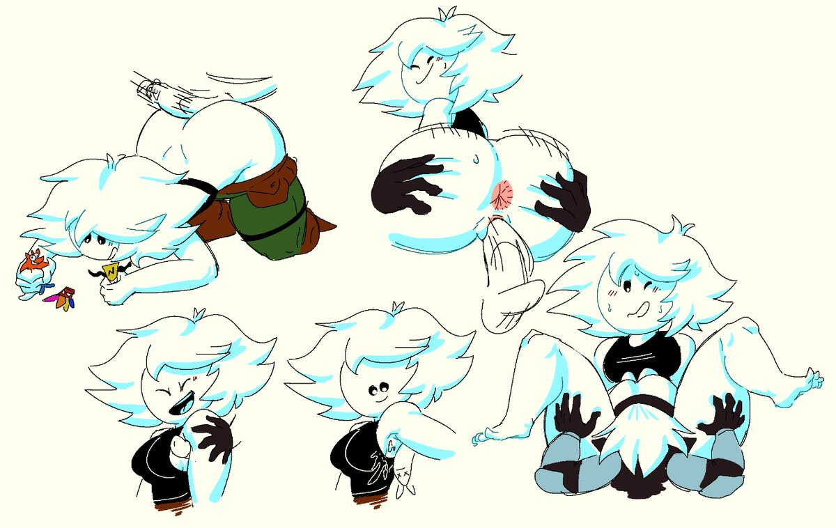 Genderswapped OneyPlays &amp; Others page 3 full