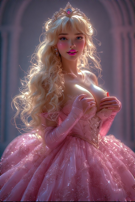 Princess Aurora   by DrVoodoo page 4 full