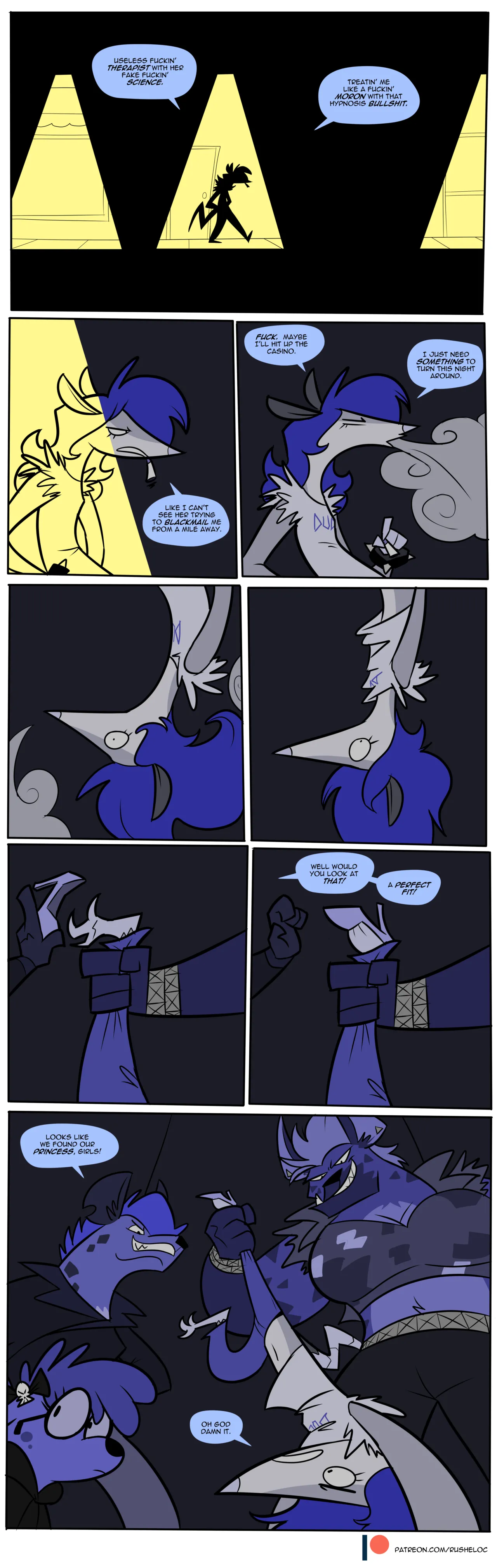 What's Better Than This + Extras page 7 full