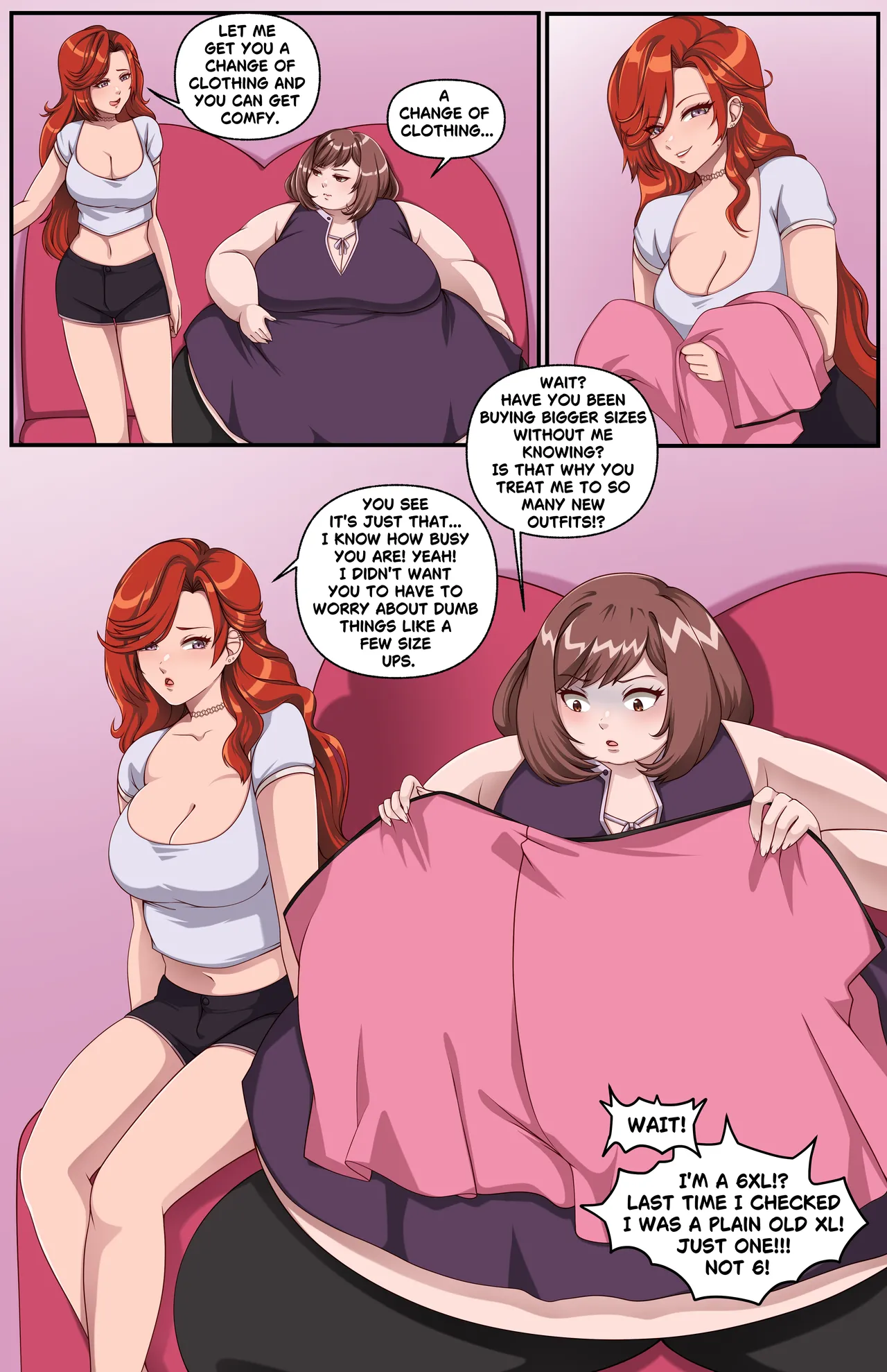 Doughnation Dependency page 9 full