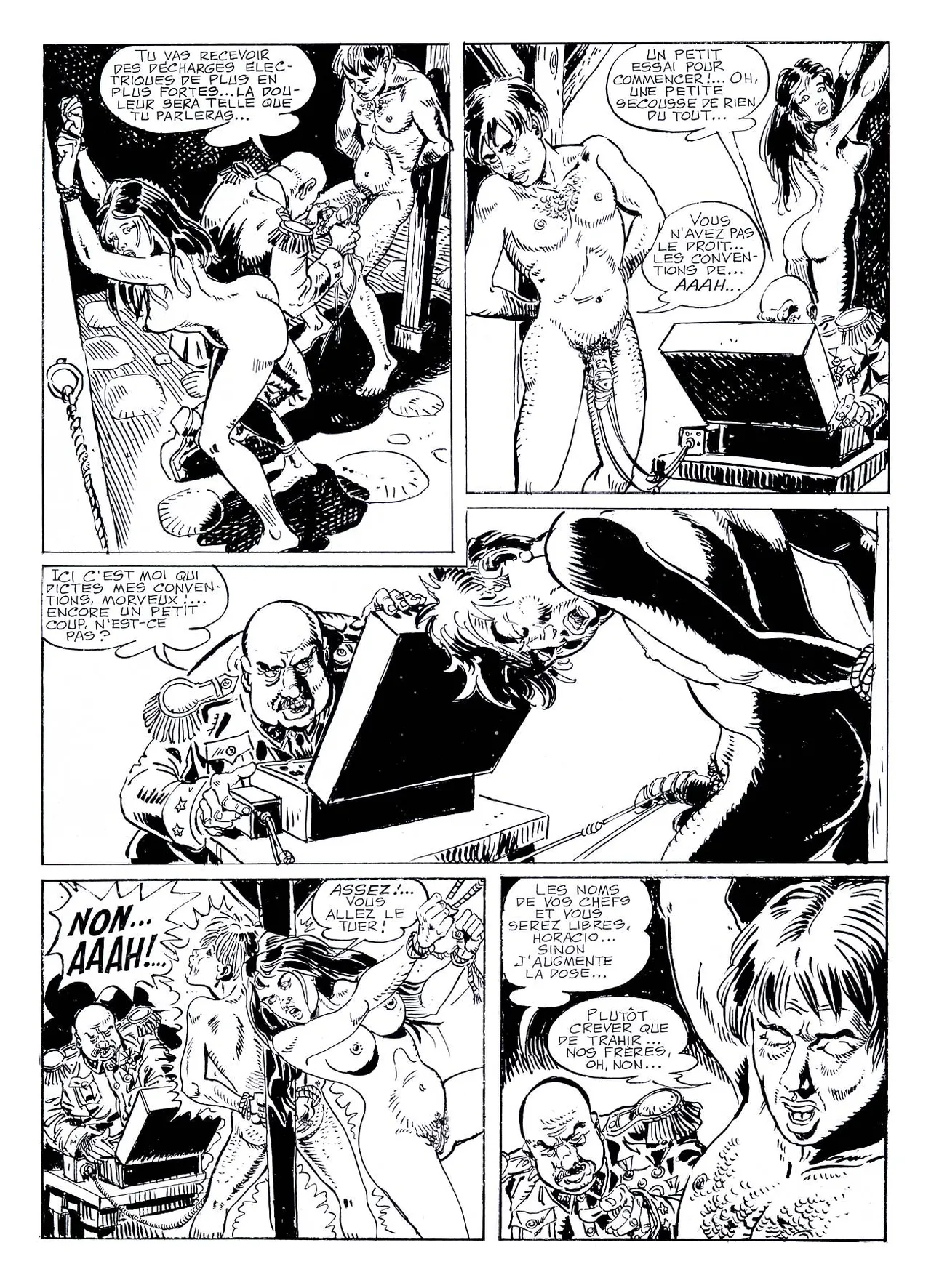 Maximo Carvajal - El Emperador page 10 full