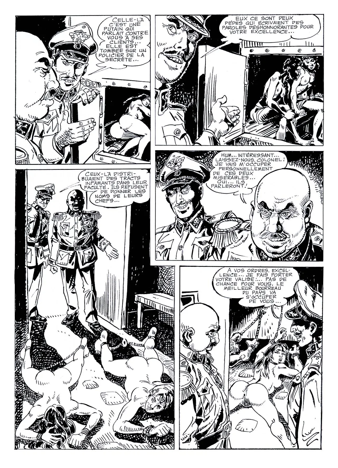 Maximo Carvajal - El Emperador page 4 full