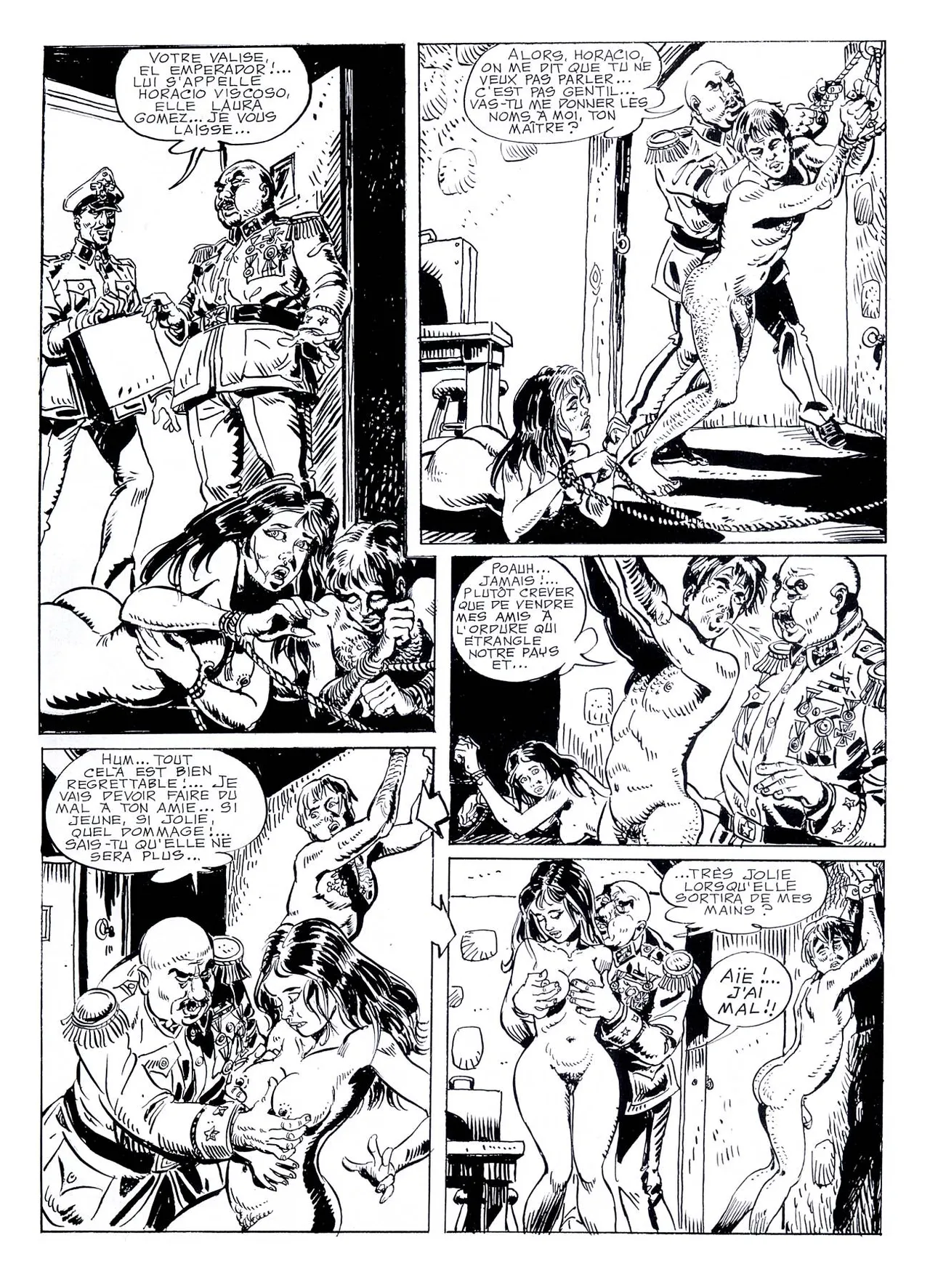 Maximo Carvajal - El Emperador page 5 full