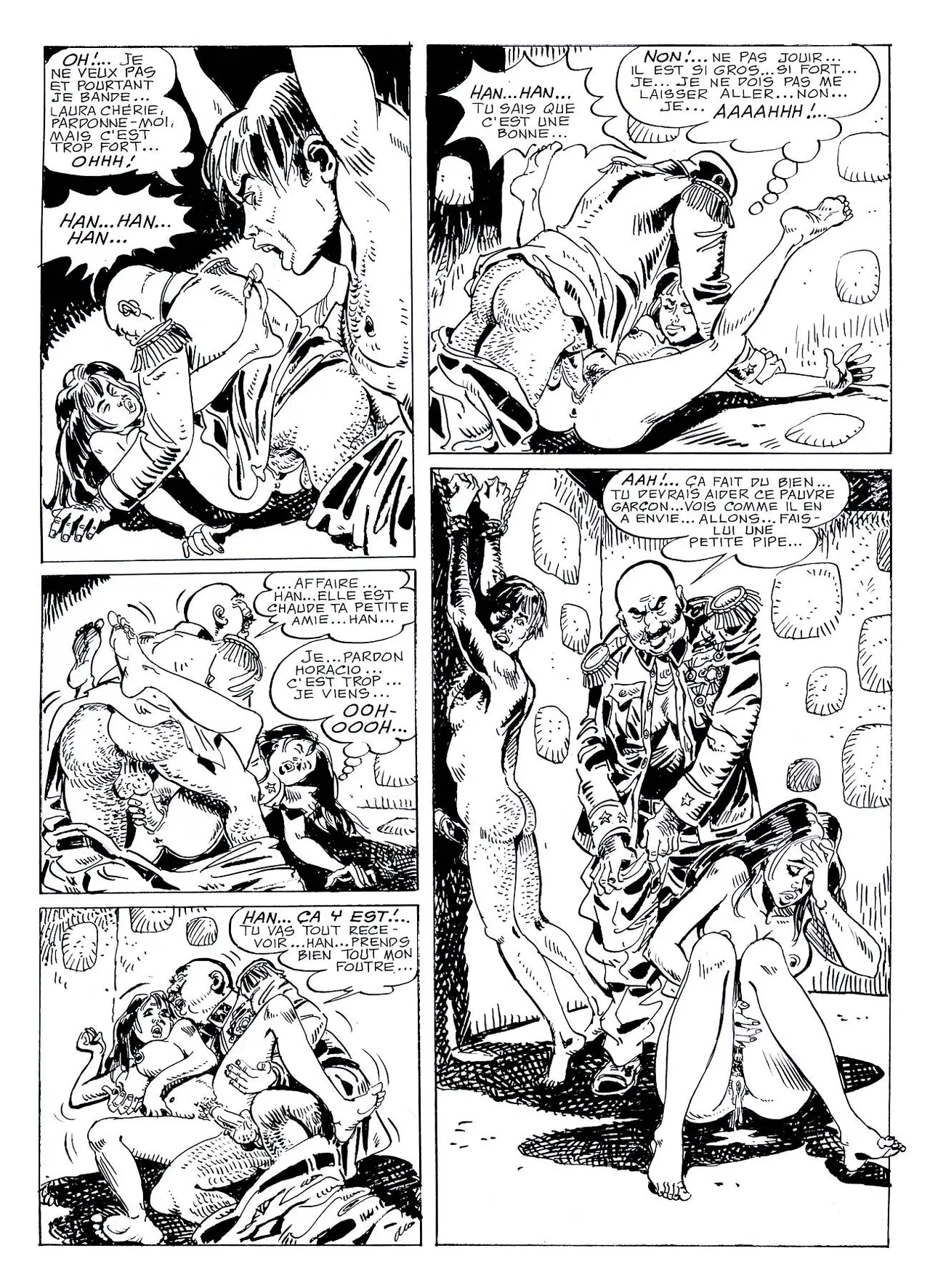 Maximo Carvajal - El Emperador page 7 full