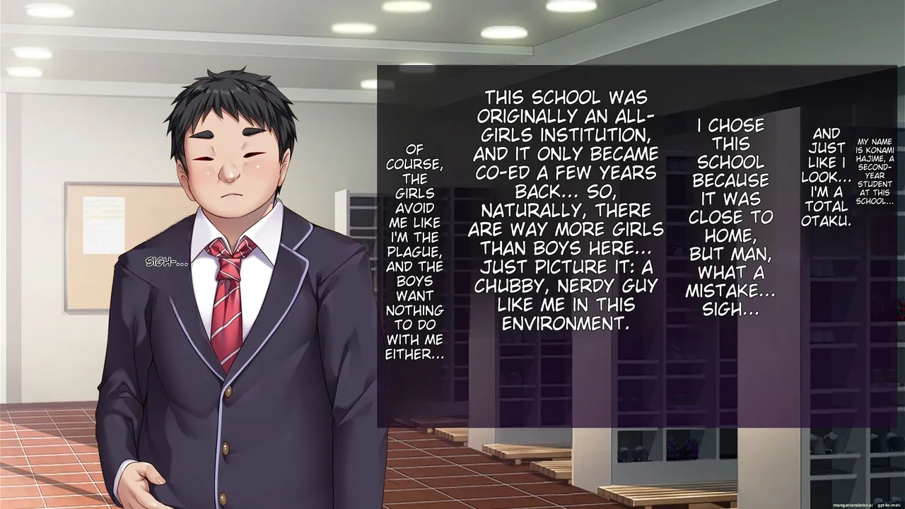 TS Oji-sama no Himitsu page 4 full