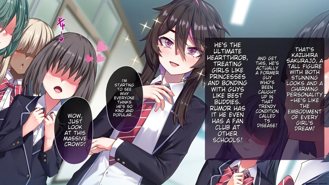 TS Oji-sama no Himitsu page 7 full