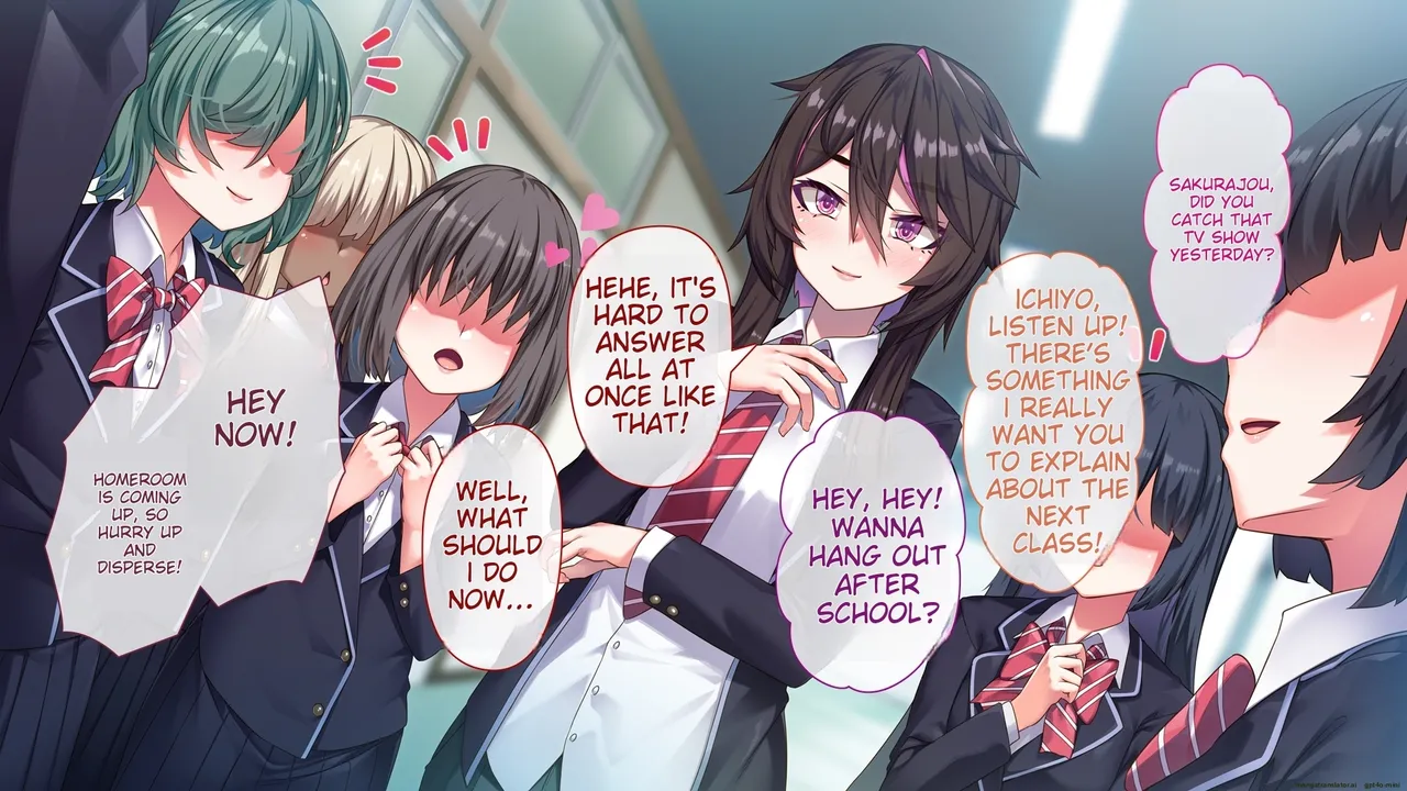 TS Oji-sama no Himitsu page 8 full