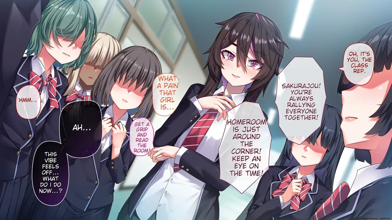 TS Oji-sama no Himitsu page 9 full