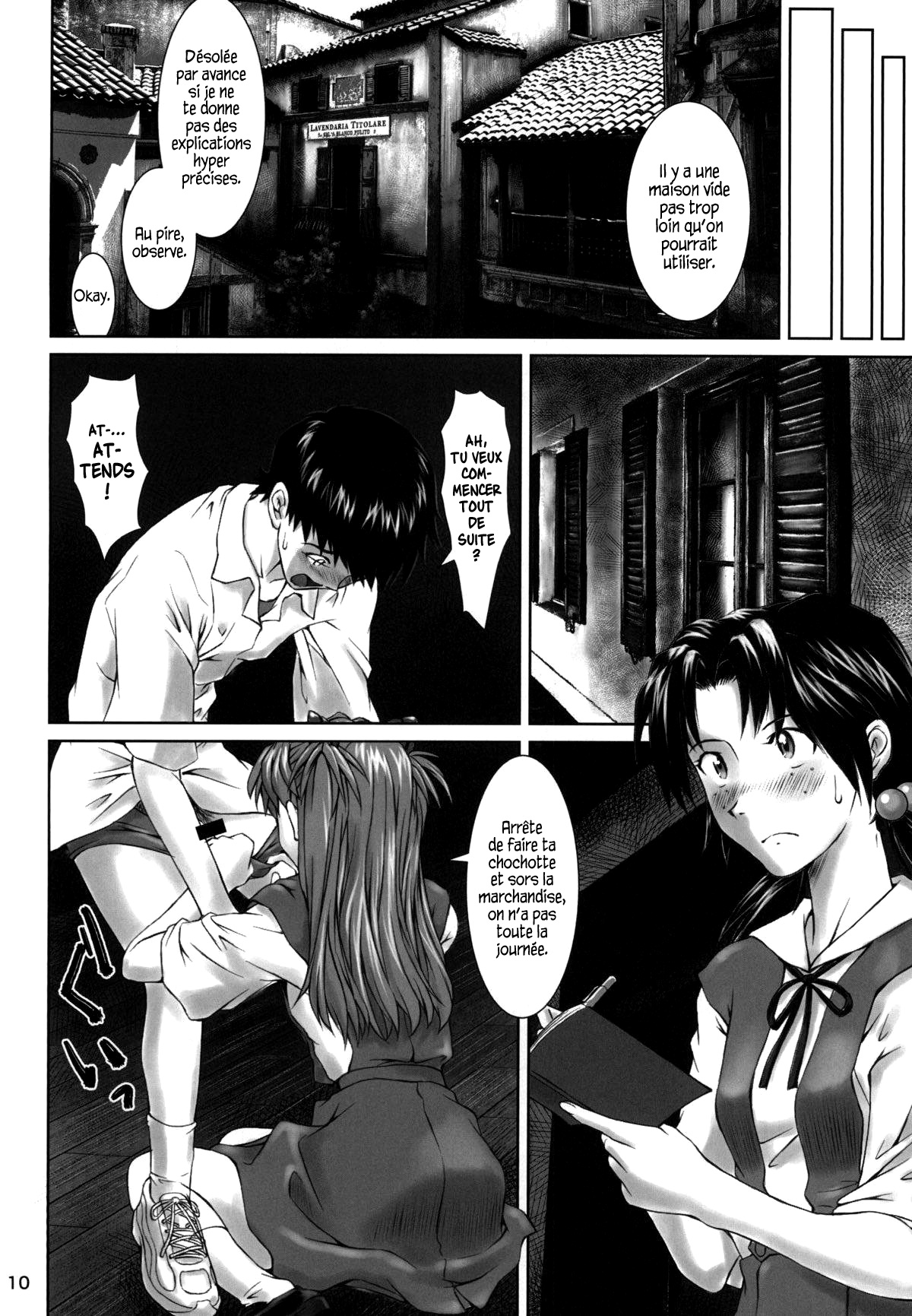 Let's share it page 9 full