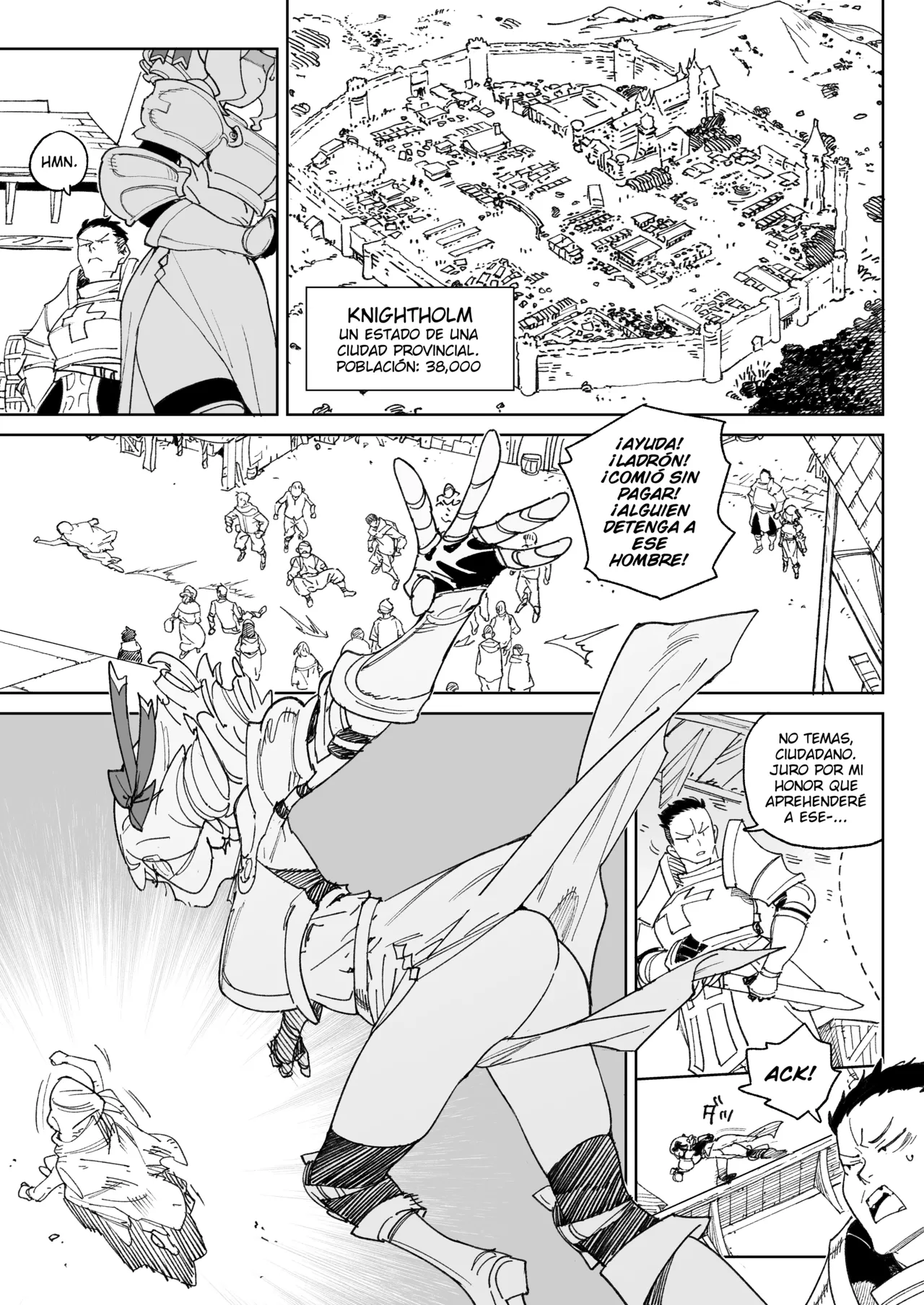 Chinpo no Tame ni Kokumin Zenin Minagoroshi page 2 full