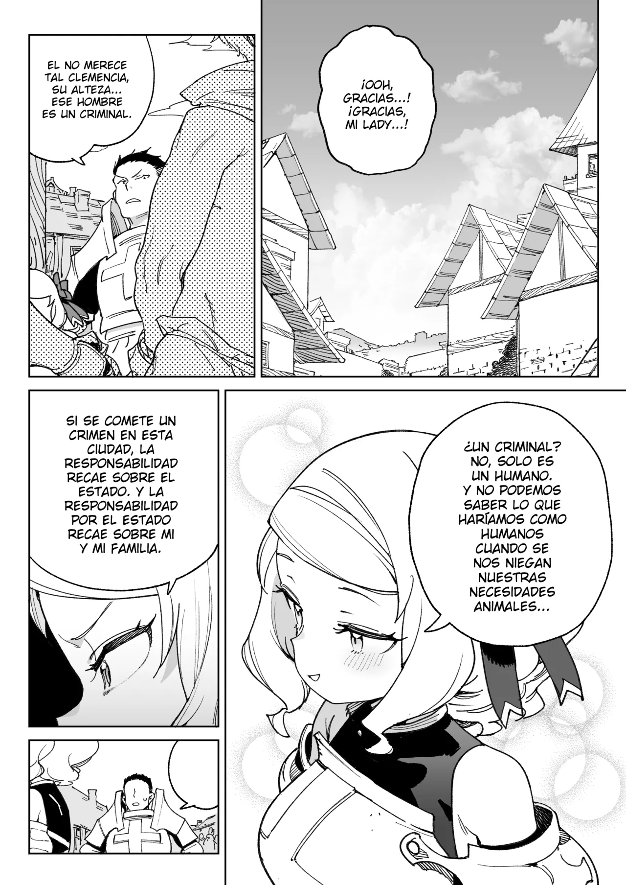 Chinpo no Tame ni Kokumin Zenin Minagoroshi page 5 full