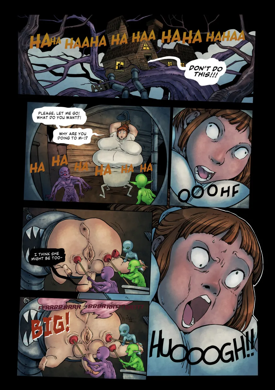 The Oogie Boogie Song page 1 full