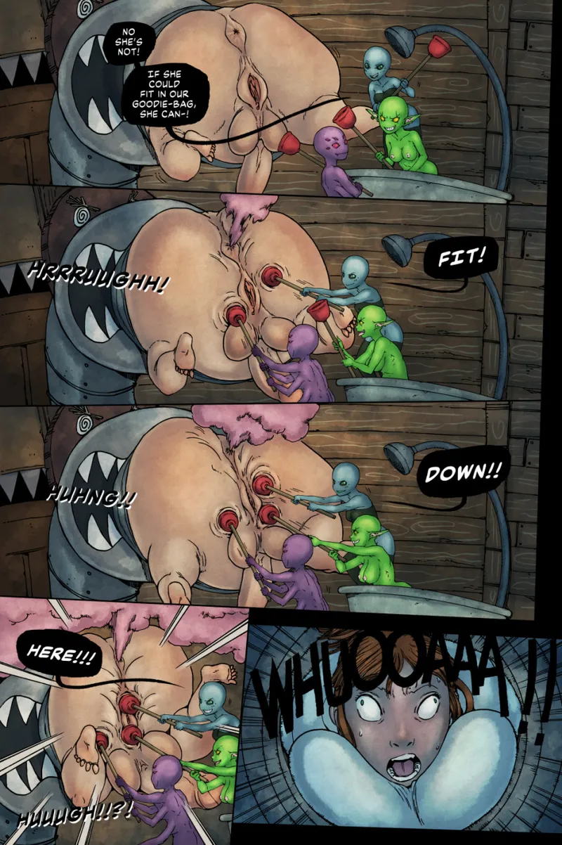 The Oogie Boogie Song page 2 full