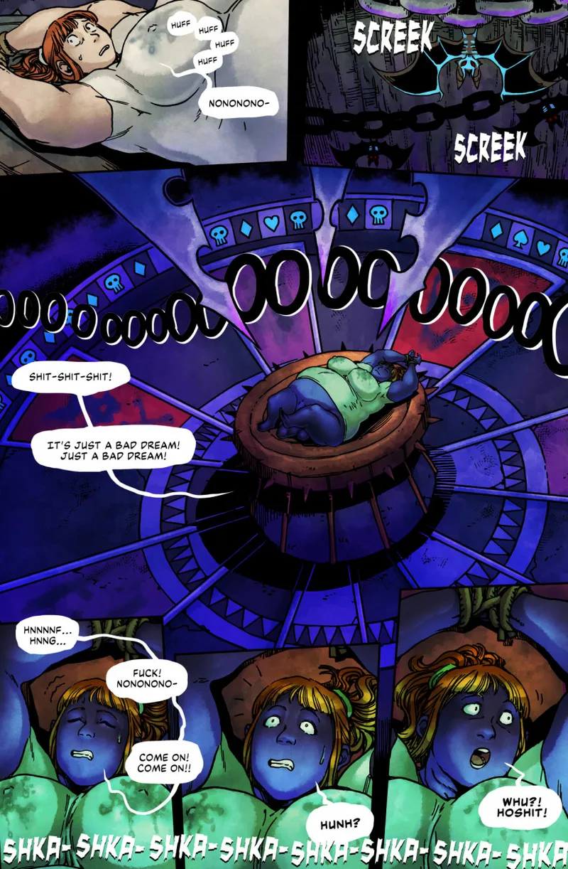 The Oogie Boogie Song page 4 full