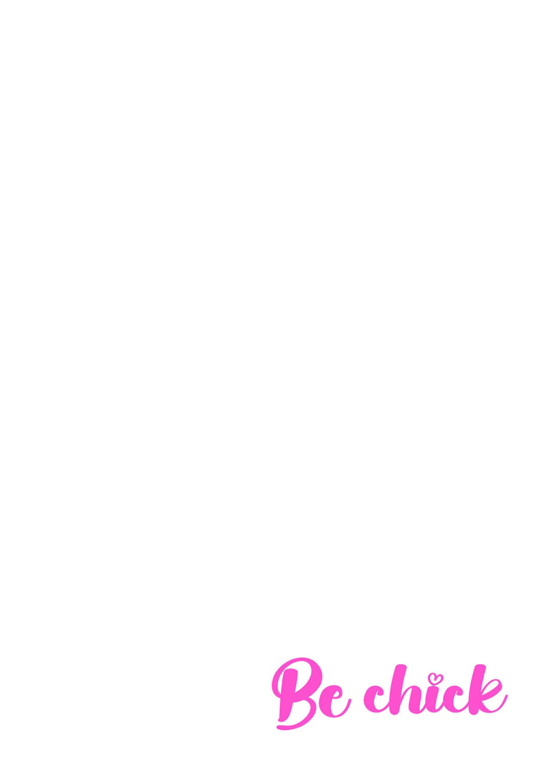 Comic Be Chick vol.5 page 2 full