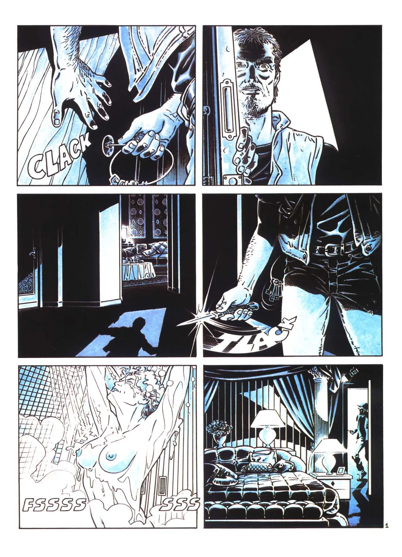 Fattori  - Bonnie et Claudia page 2 full