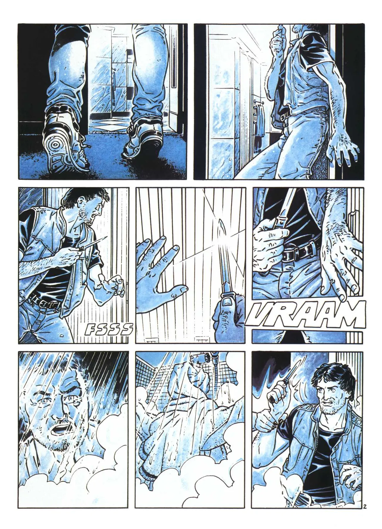 Fattori  - Bonnie et Claudia page 3 full