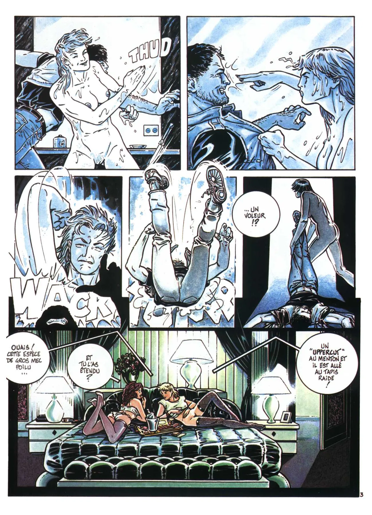 Fattori  - Bonnie et Claudia page 4 full