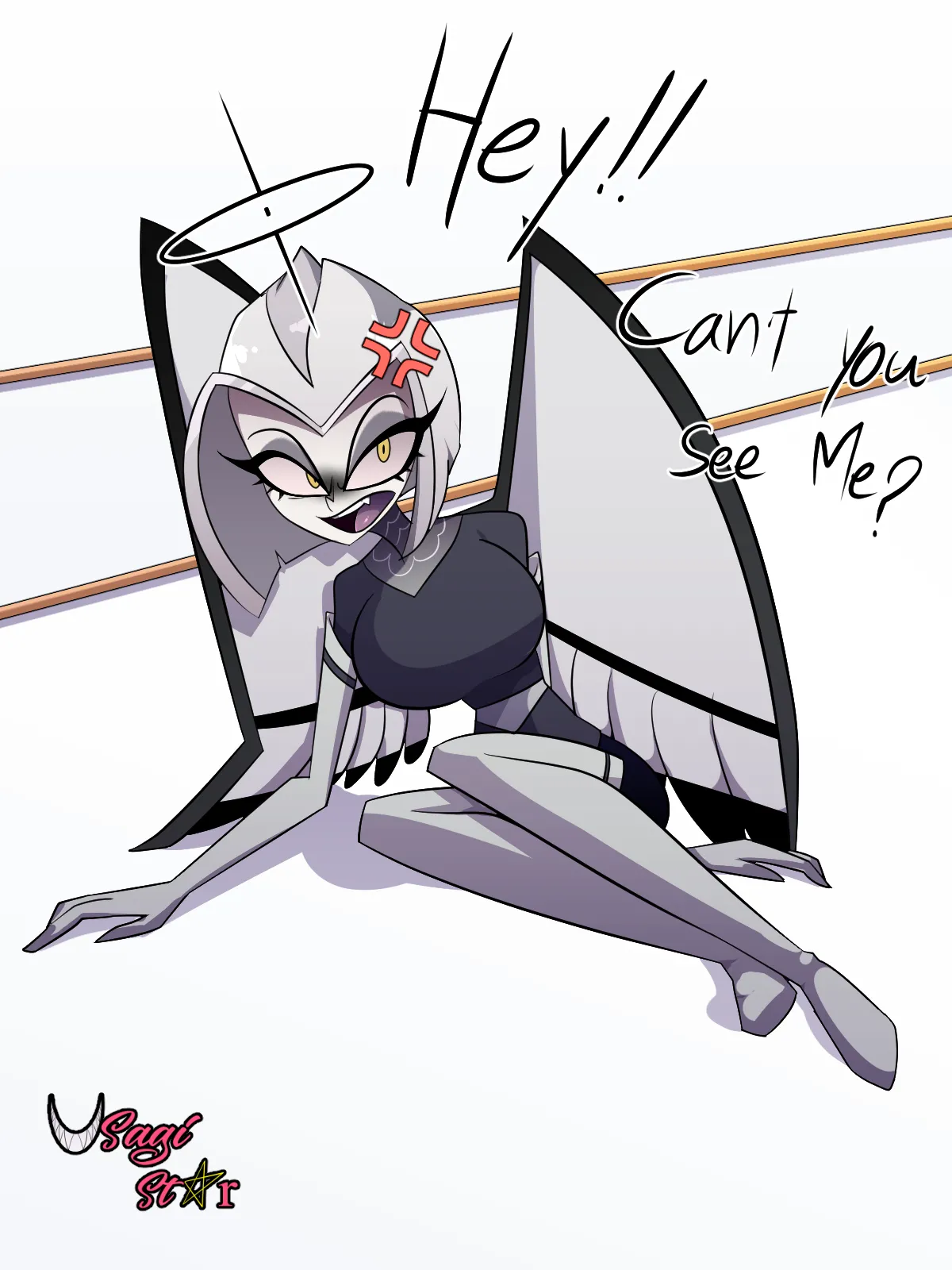 Lute - Usagi Star page 2 full