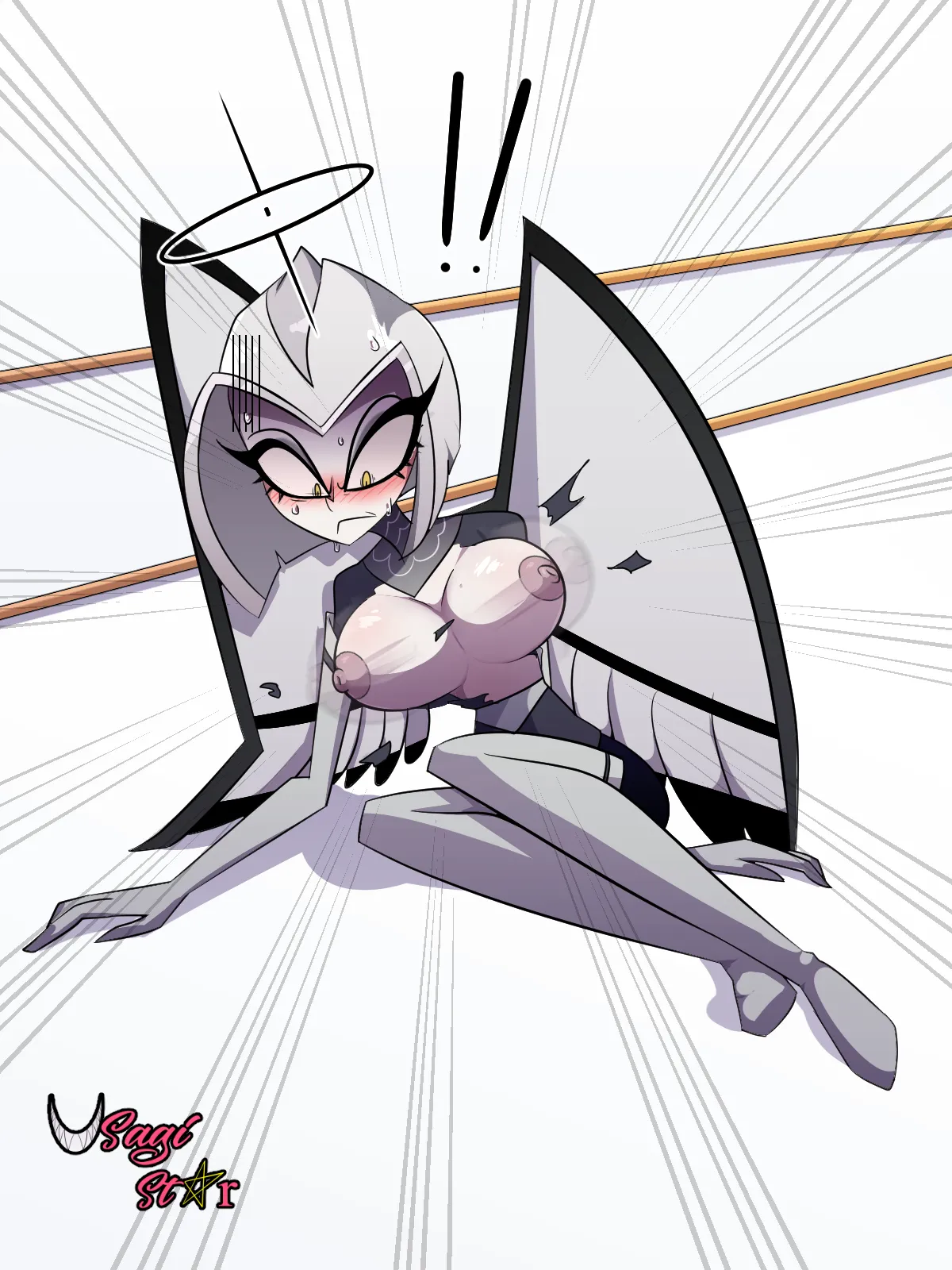 Lute - Usagi Star page 3 full