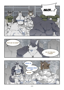 [Raccoon21] December, Twilight, Snowflake EP12 (English)