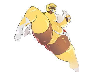 Thot Rangers cover