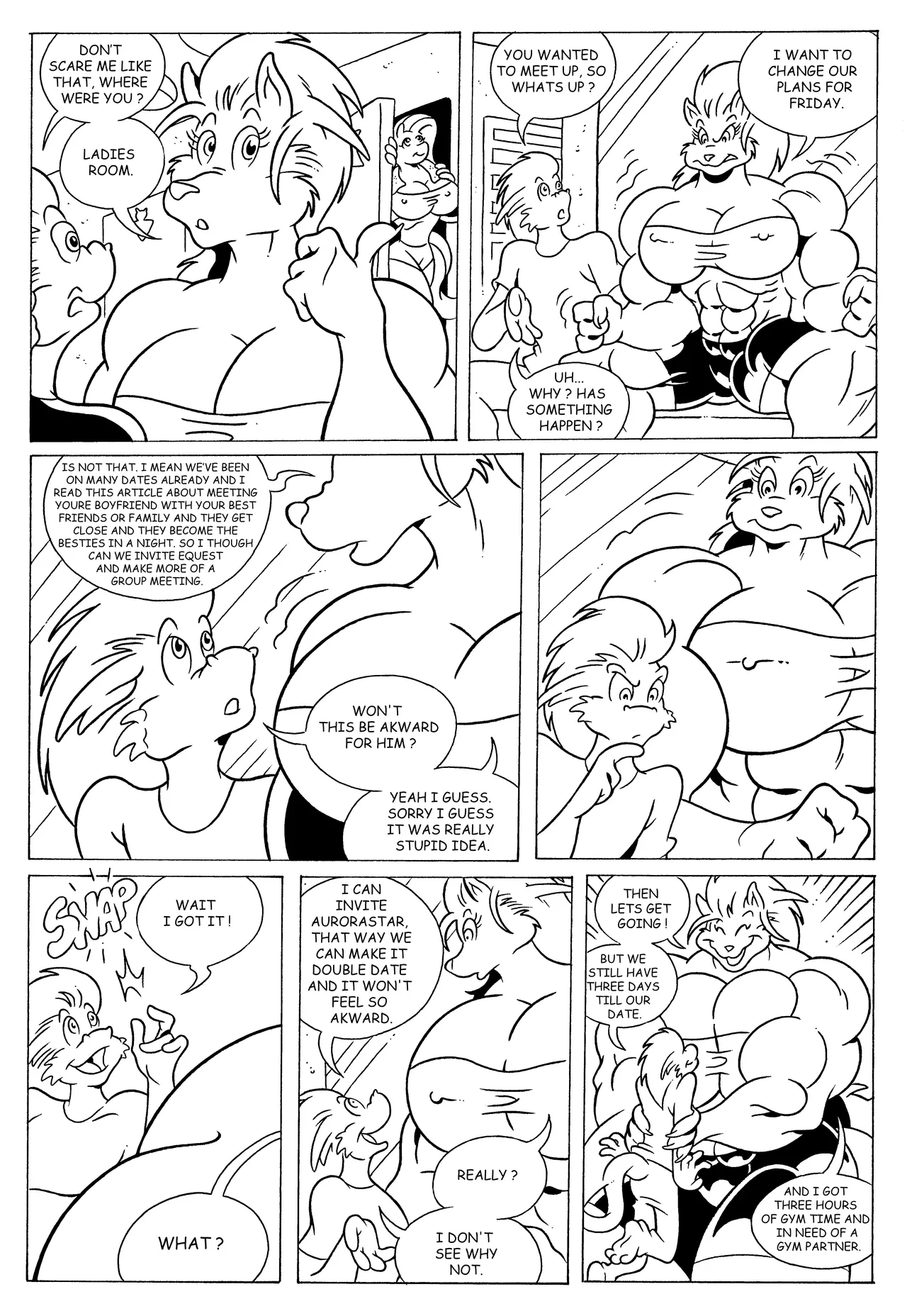 A Growing Relationship page 2 full