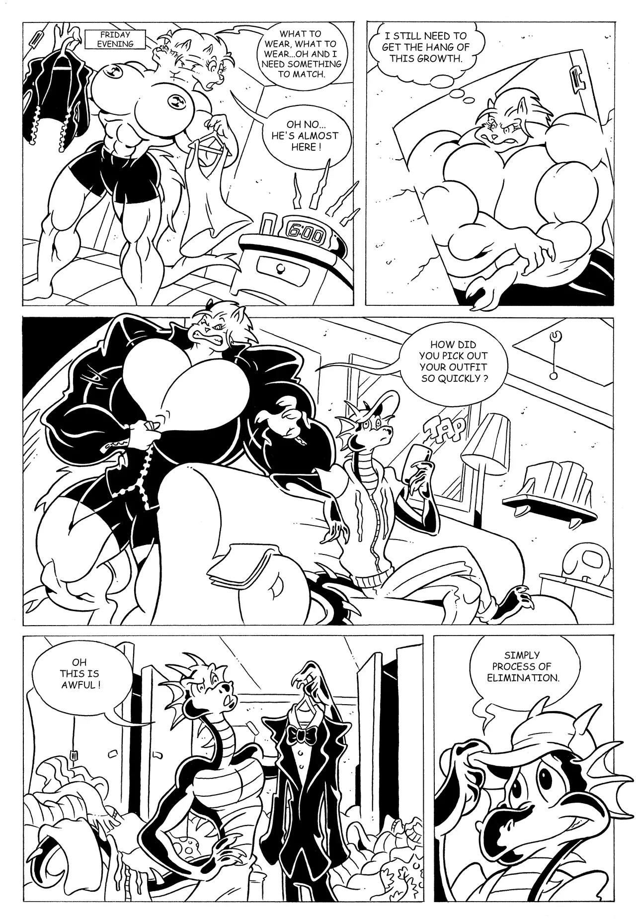 A Growing Relationship page 3 full