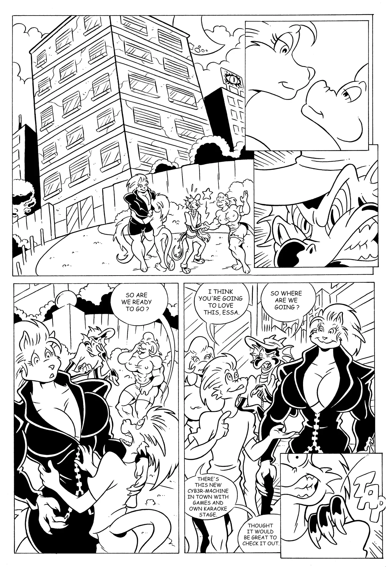 A Growing Relationship page 4 full