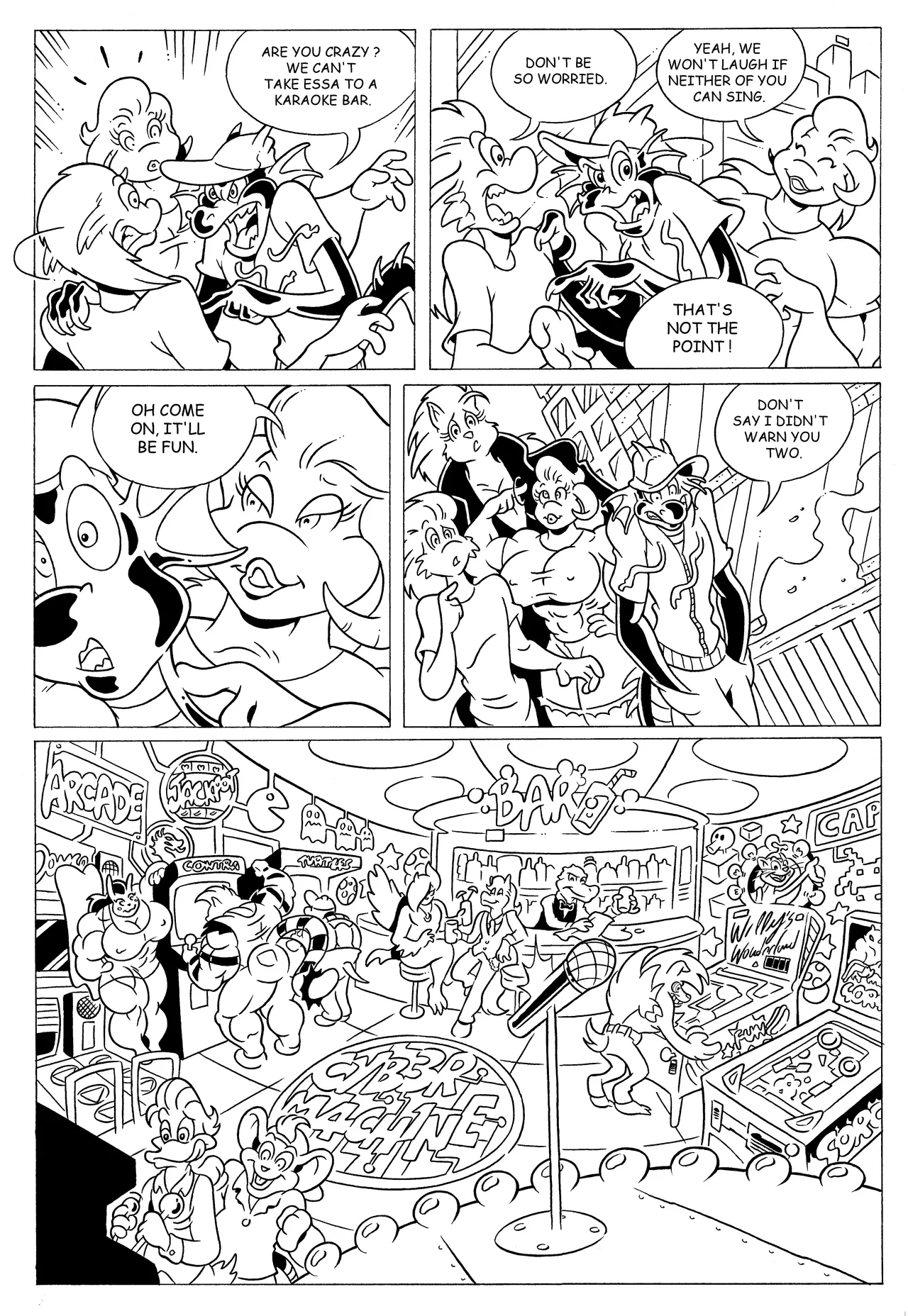 A Growing Relationship page 5 full