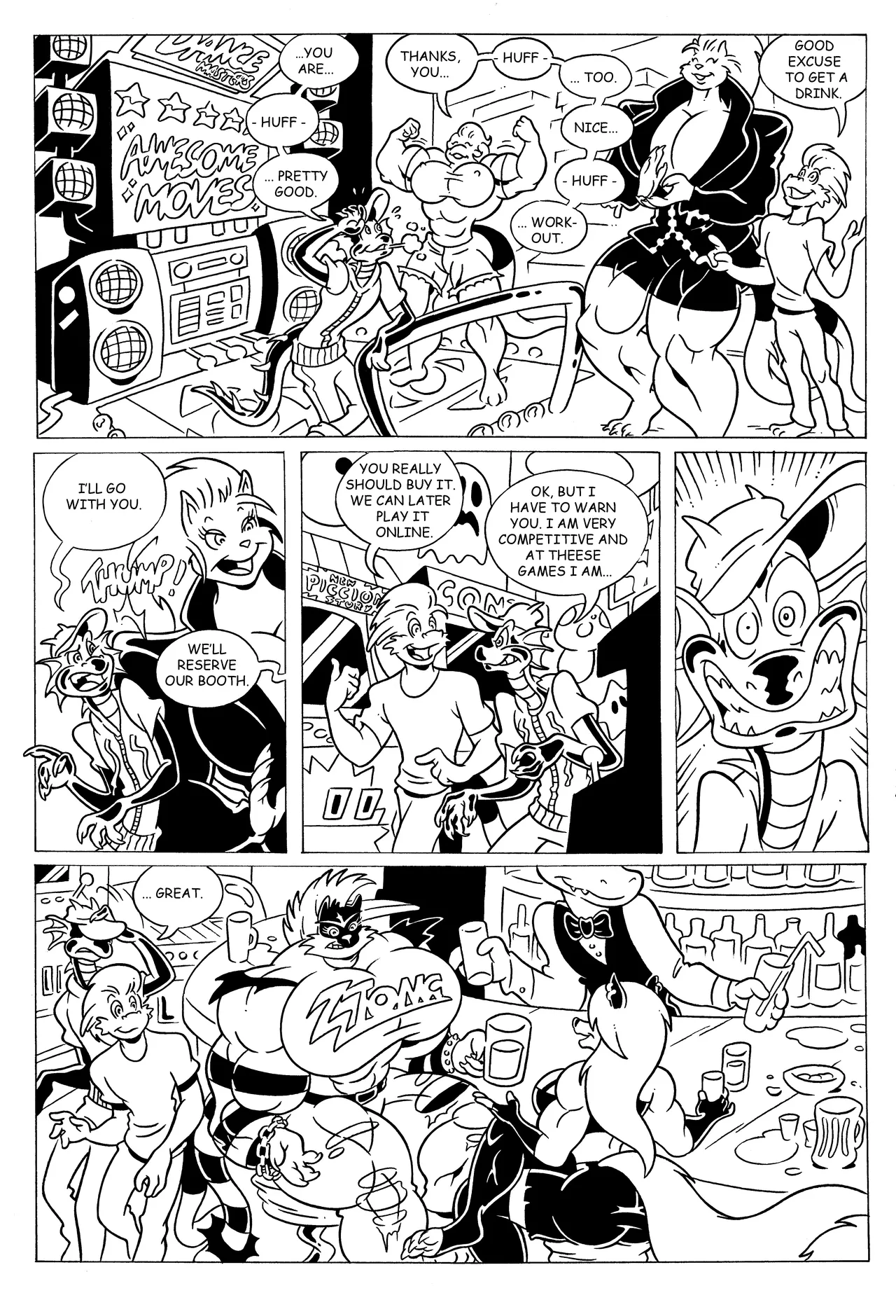 A Growing Relationship page 6 full