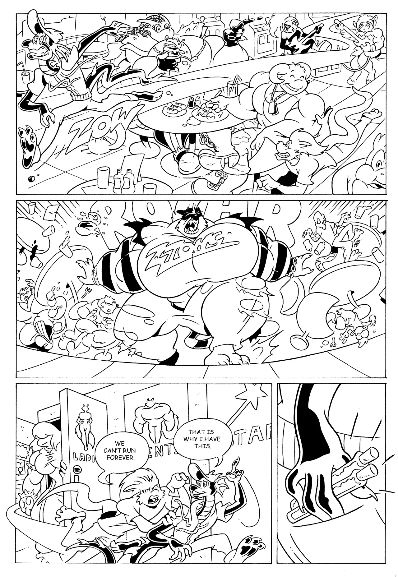 A Growing Relationship page 9 full