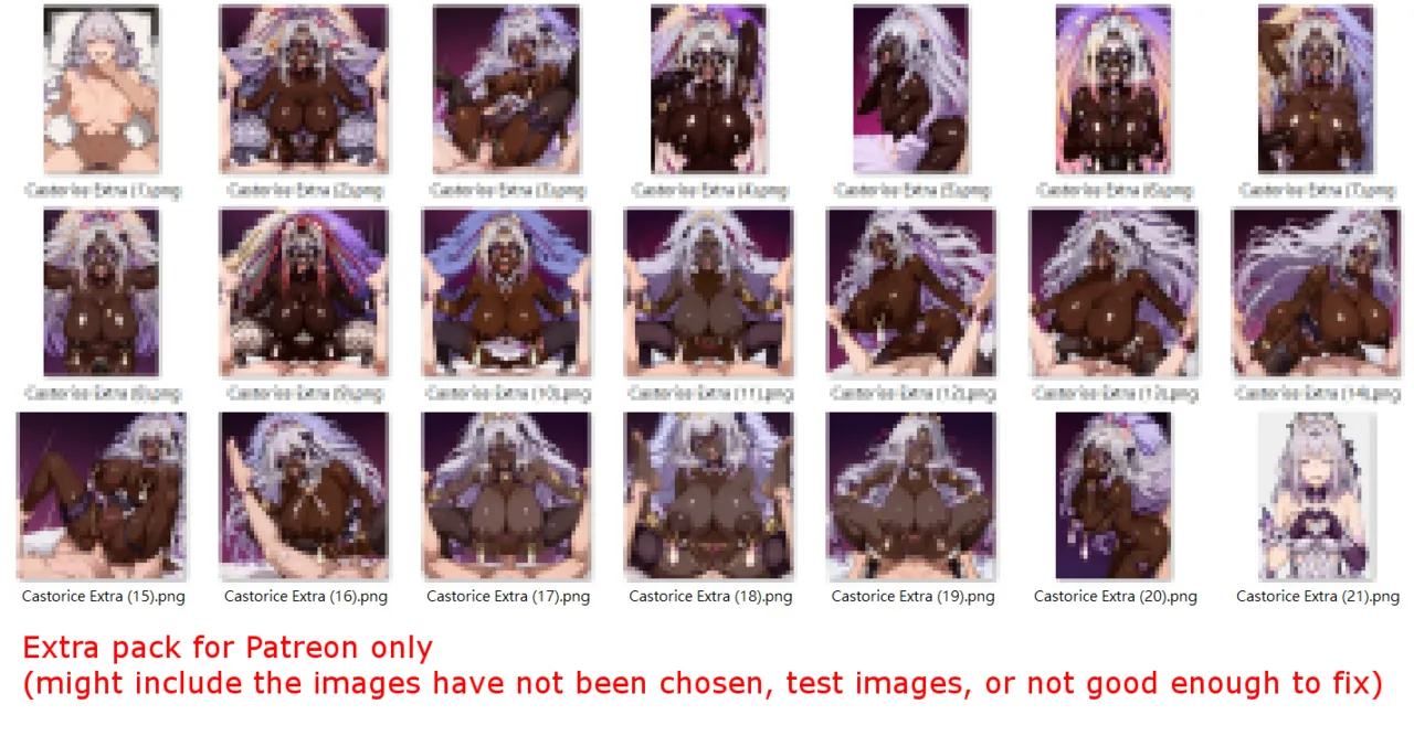 Castorice page 9 full