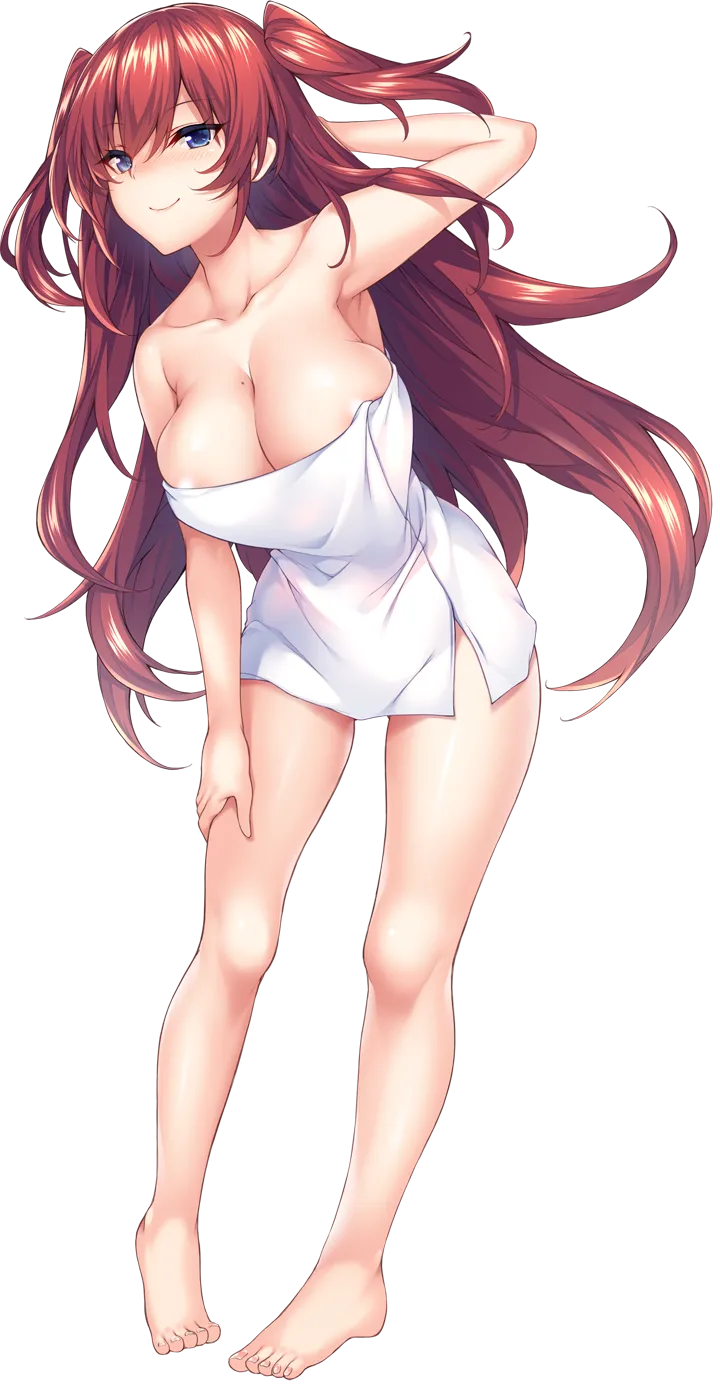 Toshishita Kanojo  blush page 1 full