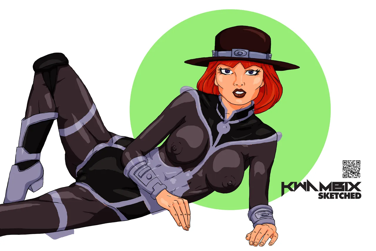 Judge JB McBride - Bravestarr page 1 full