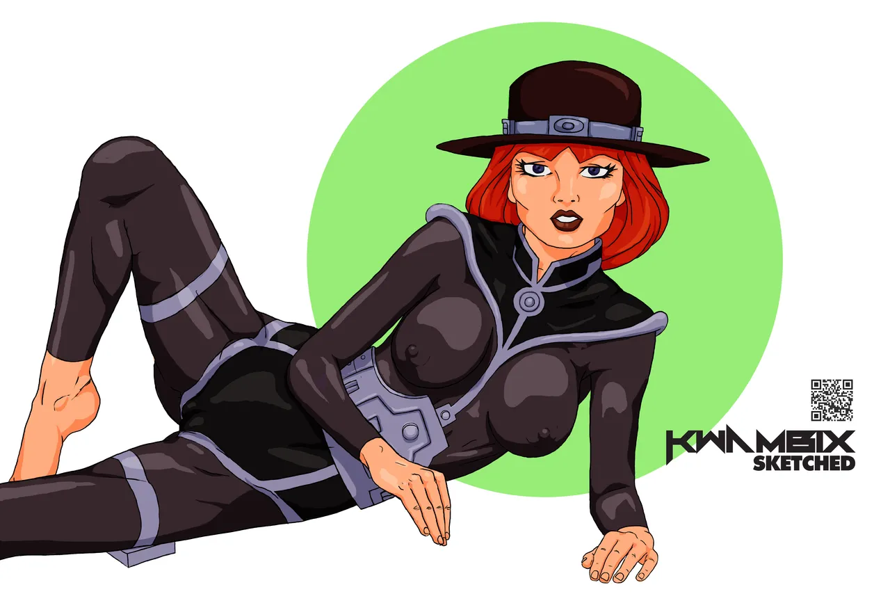 Judge JB McBride - Bravestarr page 2 full