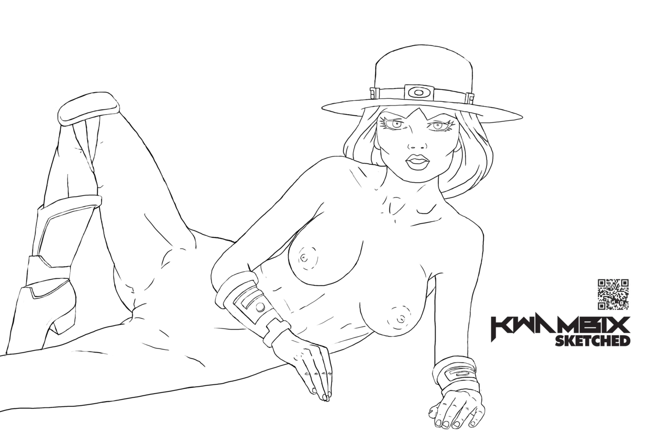 Judge JB McBride - Bravestarr page 7 full