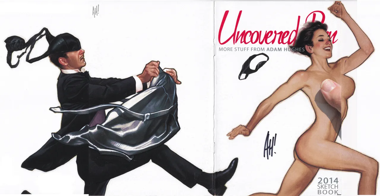 Uncovered Run page 2 full