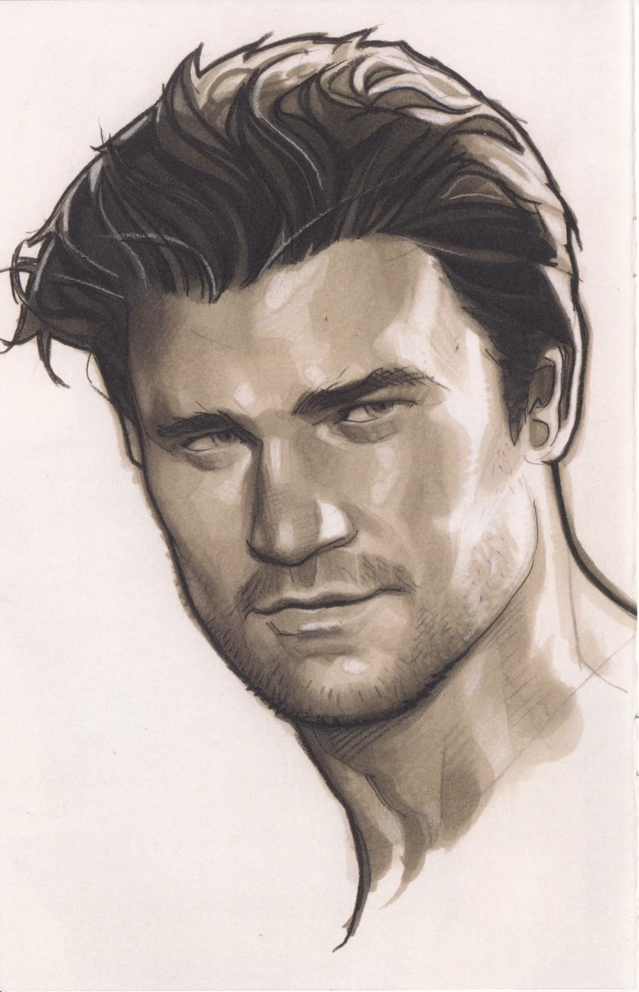 Uncovered Run page 8 full