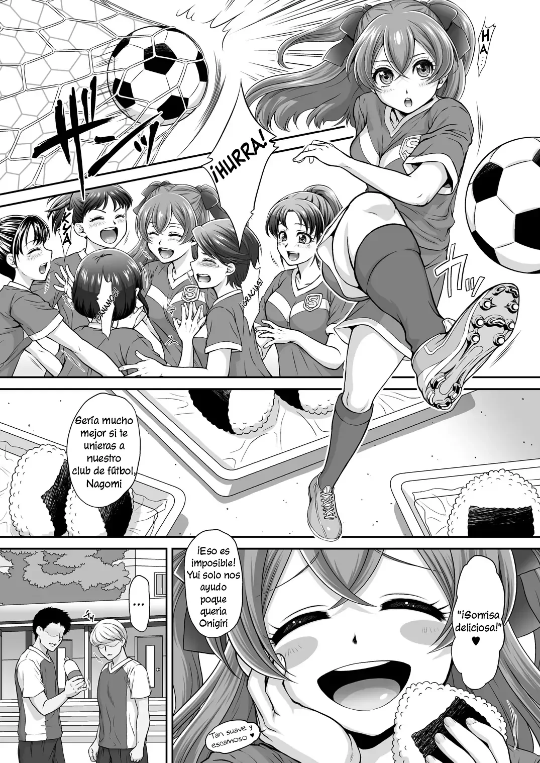 Yui-chan♡Itadakimasu! | ¡Buen provecho♡Yui-chan! page 3 full