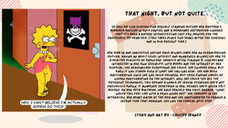 [Chuckyskunk] A Simpsons Comic [Extra art] (The Simpsons)